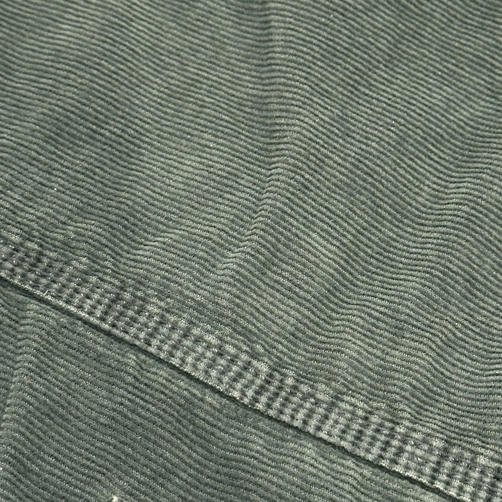 BDG Urban Outfitters Y2K Cargo Corduroy Pants - Forest Green - Picture 6 of 10